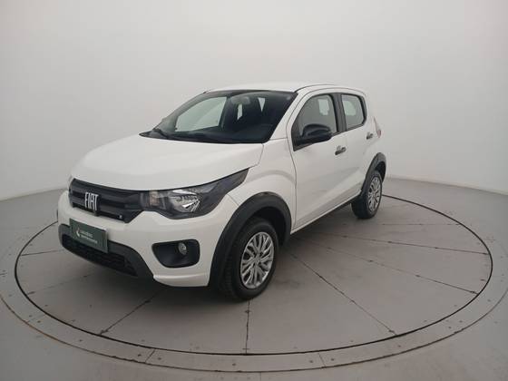 FIAT MOBI 1.0 FIREFLY FLEX LIKE. MANUAL